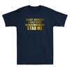 Sorry Princess I Only Date Unisex Who Might Stab Me Funny Quote Unisexs Tshirt New