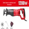 Longma Tribe Corded Reciprocating Saw CN Plug (adapter Included)