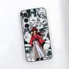 Rurouni Kenshin Anime Phone Case For Samsung A25 A13 A33 5G A54 A36 A35 A56 A52 A14 Shockproof Soft Cover