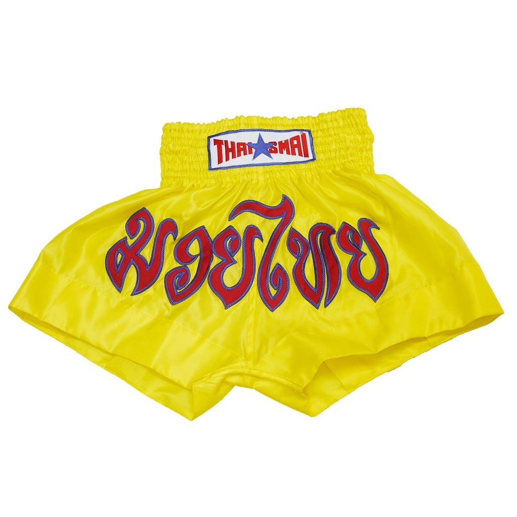 Boxerské kraťasy MMA UFC Muay Thai Kickbox Unisex Pánské Dámské Kalhoty Bojové Fitness Tělocvična Trénink Mix Bojová umění Sport Cvičení