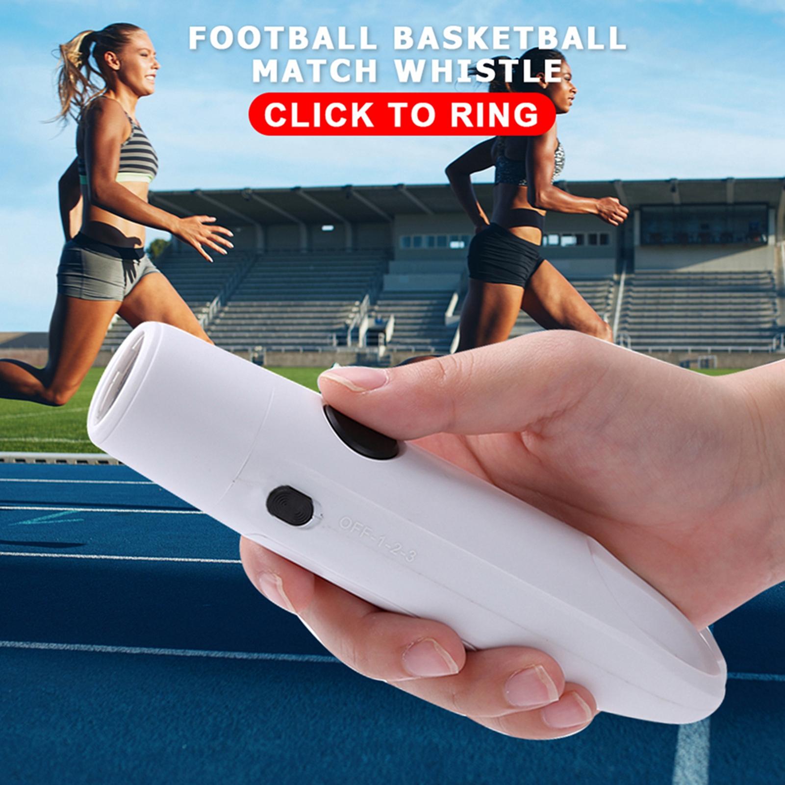 Sifflet Électronique 3 Vitesses   Sifflet Électronique d'Entraînement pour Sportif Voyageur