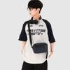Men's Business Crossbody Bag – Soft PU Leather Shoulder Bag with Adjustable Strap for Work & Travel