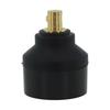Adapter Konwerter do Palnika TIG WP26V na WP17V Zakres Rozmiarów 35-50mm na 10-25mm
