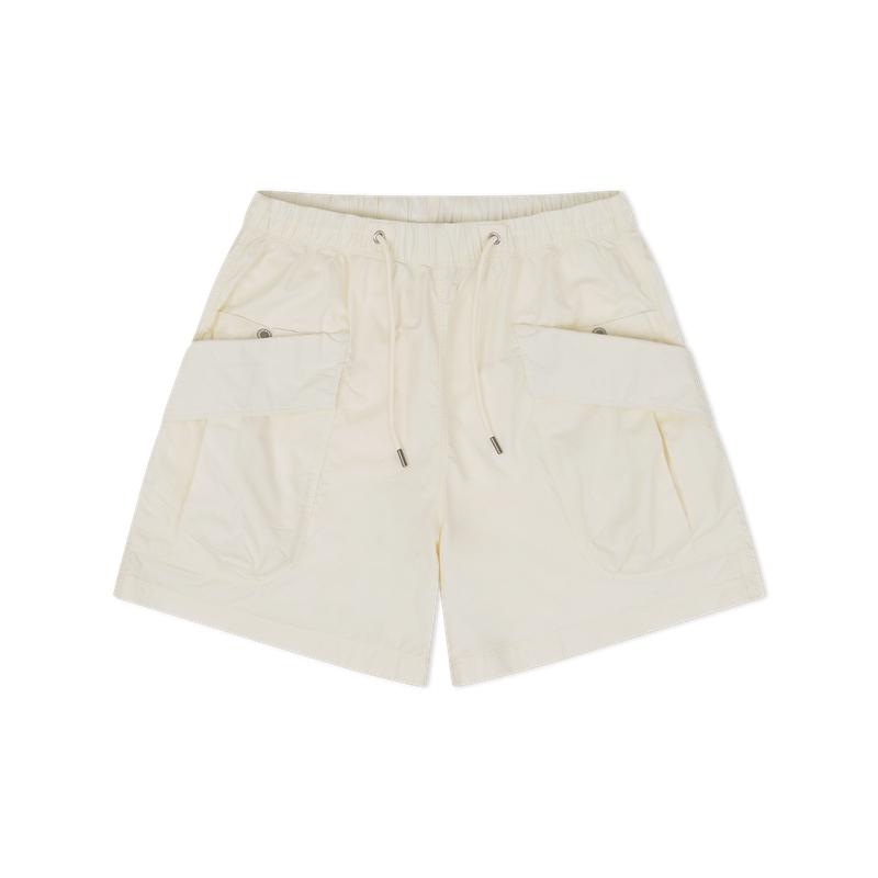 

New Converse Cargo Shorts Women s Apricot 10028333-A01 L
