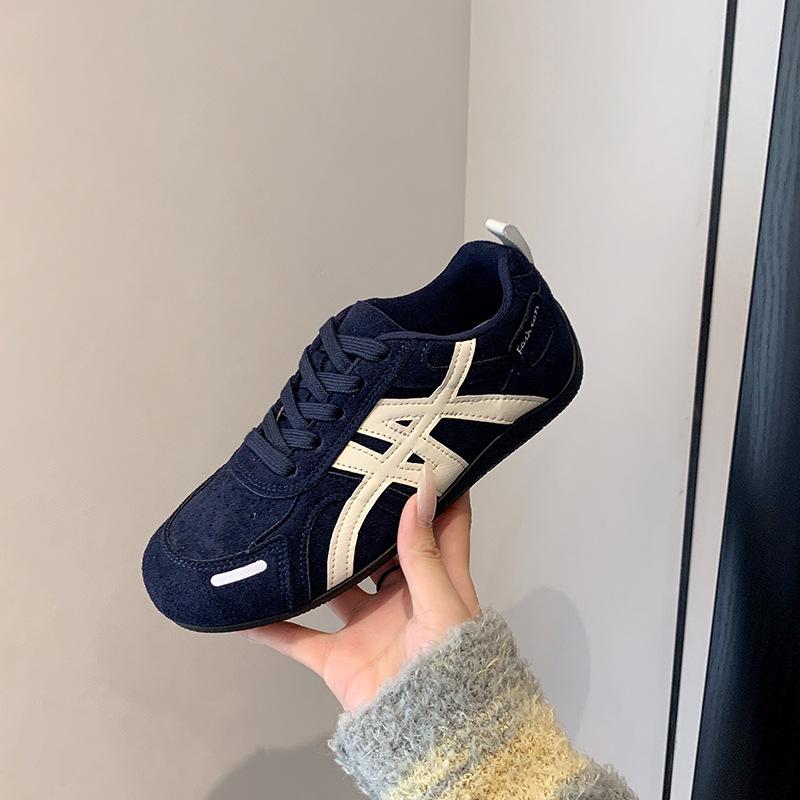 

Dexun shoes women s 2025 autumn and winter new comfortable, lightweight and breathable versatile Forrest Gump shoes casual sports board shoes 40