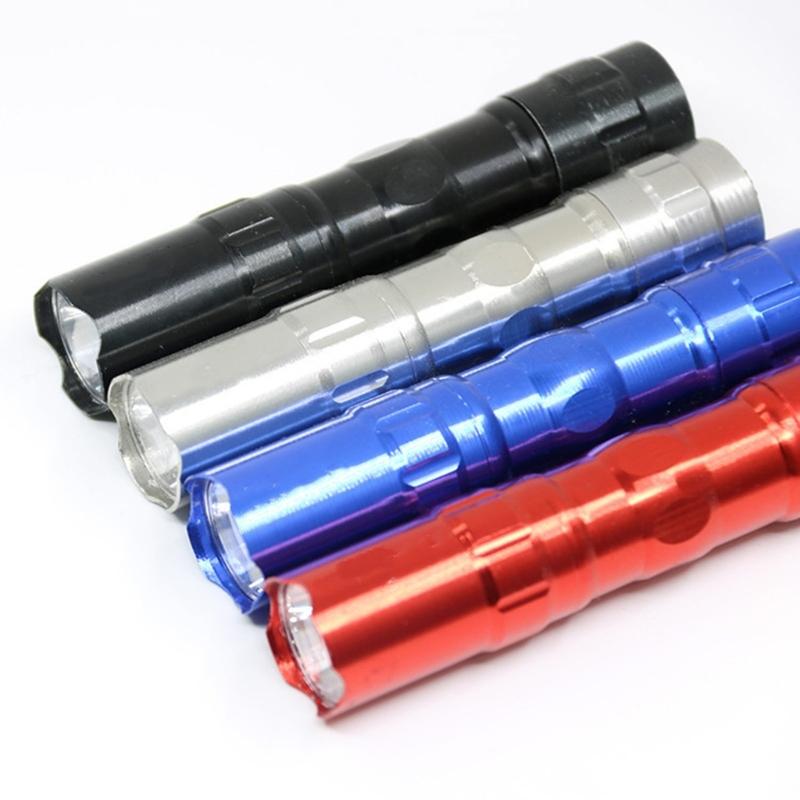 Mini LED Flashlight Waterproof Torch Flashlights Mini Flashlight Pocket Torch