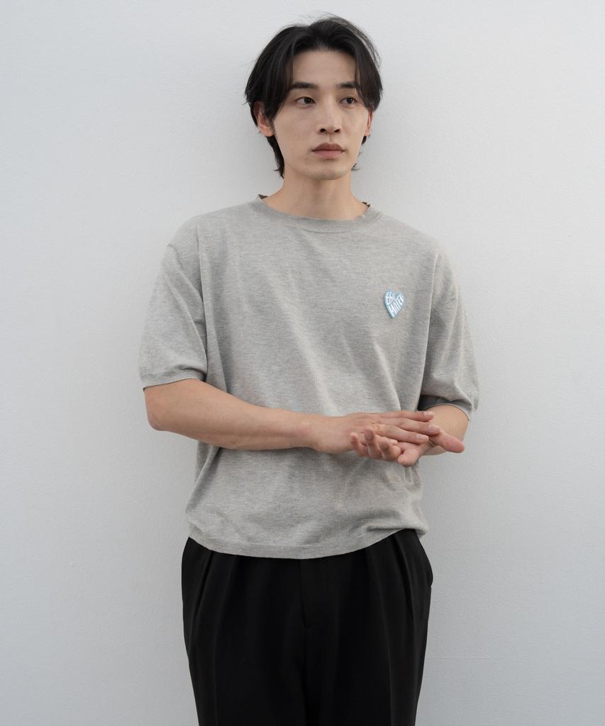 Deomati Mati Air Breeze Knit - Gray