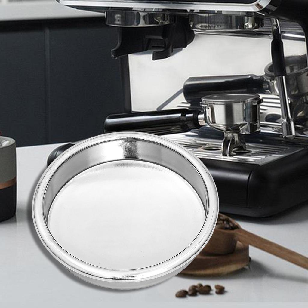 Rückspül-Einsatz Espressomaschinen-Zubehör Kaffeemaschinen-Zubehör Kompakte Größe