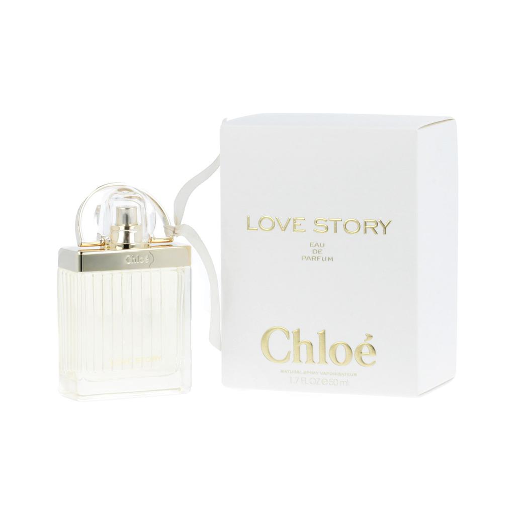 Chloe, Love Story, Eau De Parfum, For Women, 50 ml