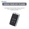 TPU Car Key Cover Case Shell Fob for Land Rover Range Rover Evoque Discovery Sport Velar for Jaguar XE E-PACE XF Accessories Bag