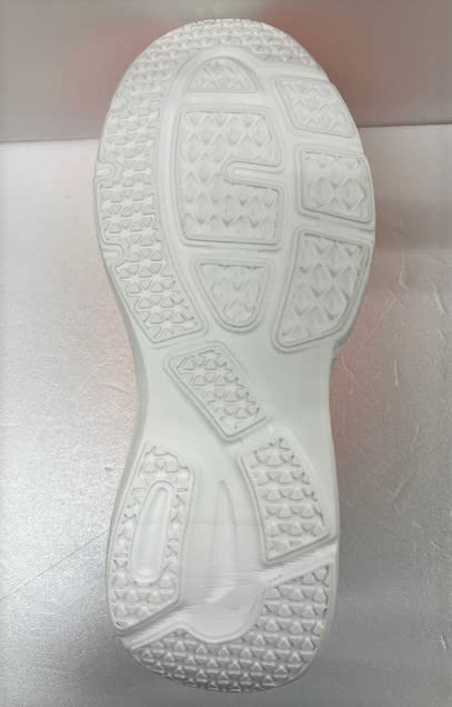 LOGOS SHOES Flyknit Hiking Size Cm Men's Water-Repellent Slip-On Shoes, Orange, 26.0