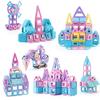Magnetic Building Blocks Set Creative Educational Toy For Children Adults
