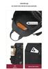 Women's Casual Black Backpack - New Style, Large Capacity, Double Shoulder School Bag