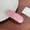 Glamorous Spring Hair Clips With Rhinestone Accents For Fashionforward Women