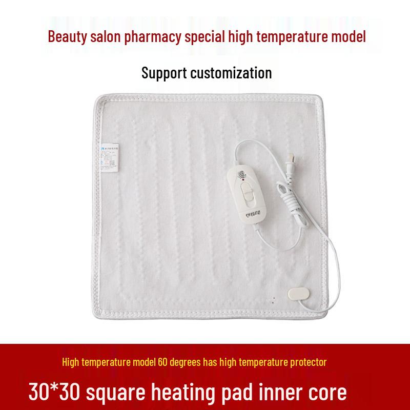 Wielorozmiarowa Elektryczna Poduszka Grzewcza i Gorący Kompres do Odchudzania i Fizjoterapii