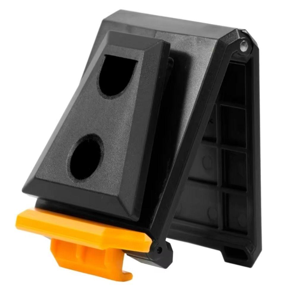 4 PCS Storage Waist Bag Clip ABS Belt Hook Durable Hand Tool Accessories  Construction