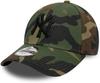 New Era 9FORTY YOUTH Baseball Cap One Size Fits NY Green (Youth/Yankees/Dodgers) (JP, Alphabet, All, Camo) [Used]