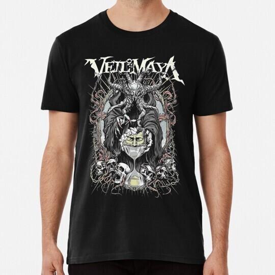 Vom Veil Of Maya Size S to 5XL Made in the USA T-Shirt Unisex T-Shirt XXXXL