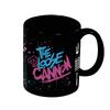 league of legends Logo Jinx Mug