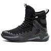 Fashion 2025 Men Work Safety Boots Anti-smash Anti-puncture Work Sneakers High Top Safety Shoes Men Indestructible Work Boots
