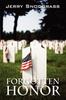 Libro Forgotten Honor : A Story of International Suspense, Murder, and Romance