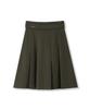 Urban Dress Alexis Belt Pleats Skirt - 4Col