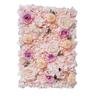 Parties Artificial Flower Wall Decoration Photo Areas Rose Peony