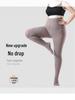 Women's Plus Size Warm Autumn/Winter Leggings: Velvet-Lined, Cotton, No Drooping, Fits Up To 200 Jin