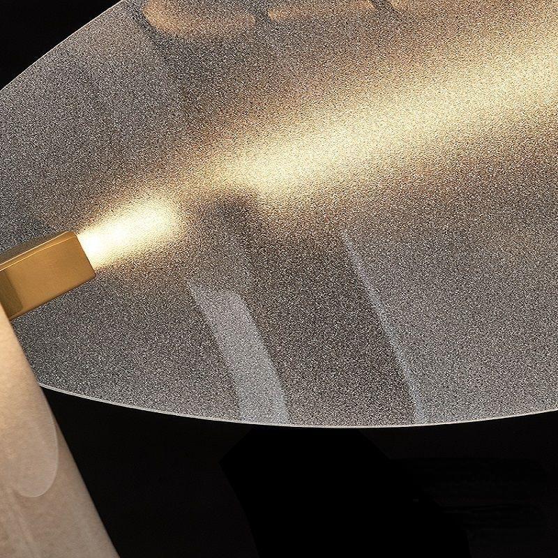 Moderne minimalistische woonkamerkroonluchter Creatieve bloemblaadjelamp Slaapkamerlicht Luxe lampen