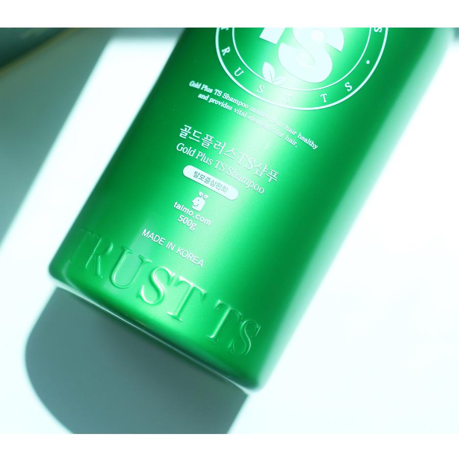 TS Trillion Gold Plus TS Shampoo 500g