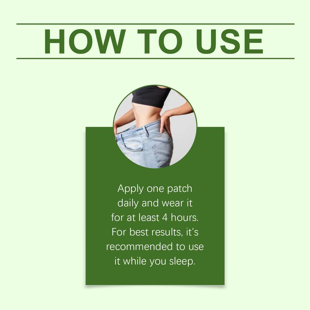 Body Care Patches, Microneedle Patches, Promote Body Circulation, Reduce Discomfort, And Rejuvenate Vitality(7pcs/box)