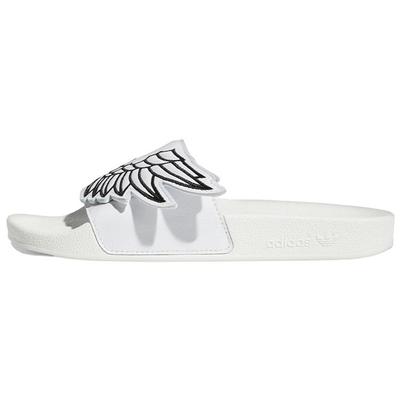 Adilette Jeremy Scott x Adilette Originals Claquette 'Monogramme' GY2505