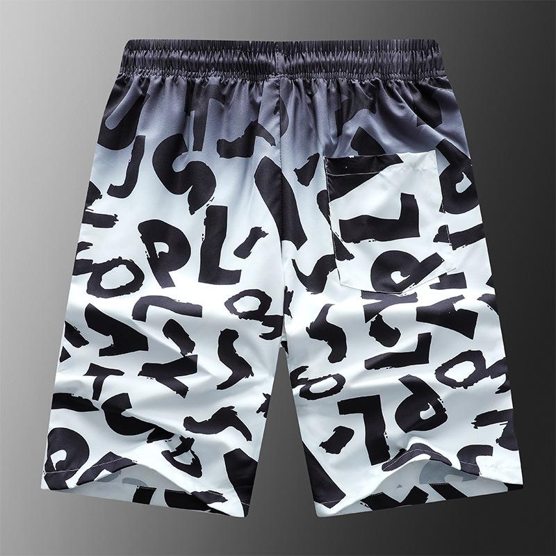 Yaz Rahat Pantolon Şort Pantolon erkek Doğa Sporları Pantolon Plaj Pantolon