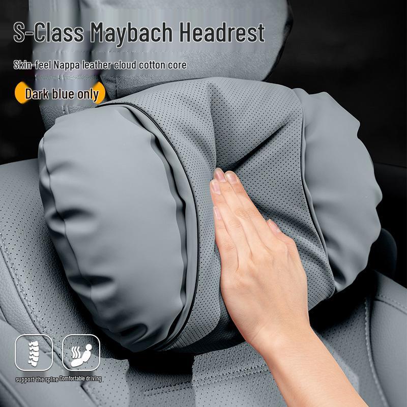Changan Deepal Car Neck Pillow & Lumbar Cushion for S07, S05, L07, L03 Models
