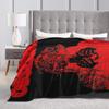 Obsession Movie Flannel Blanket Fashion Throw Blanket for Home 150*125cm Quilt