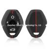 BMW X3/X5 Series Honeycomb Silicone Car Key Cover