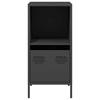 Sideboard Black 35 x 39 x 73.5 cm Cold Rolled Steel