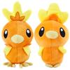 Pokemon Peluche Mudkip Torchic Treecko Mega Pikachu Plush Toys Stuffed Dolls First Partner Kawaii Christmas Gift for Children