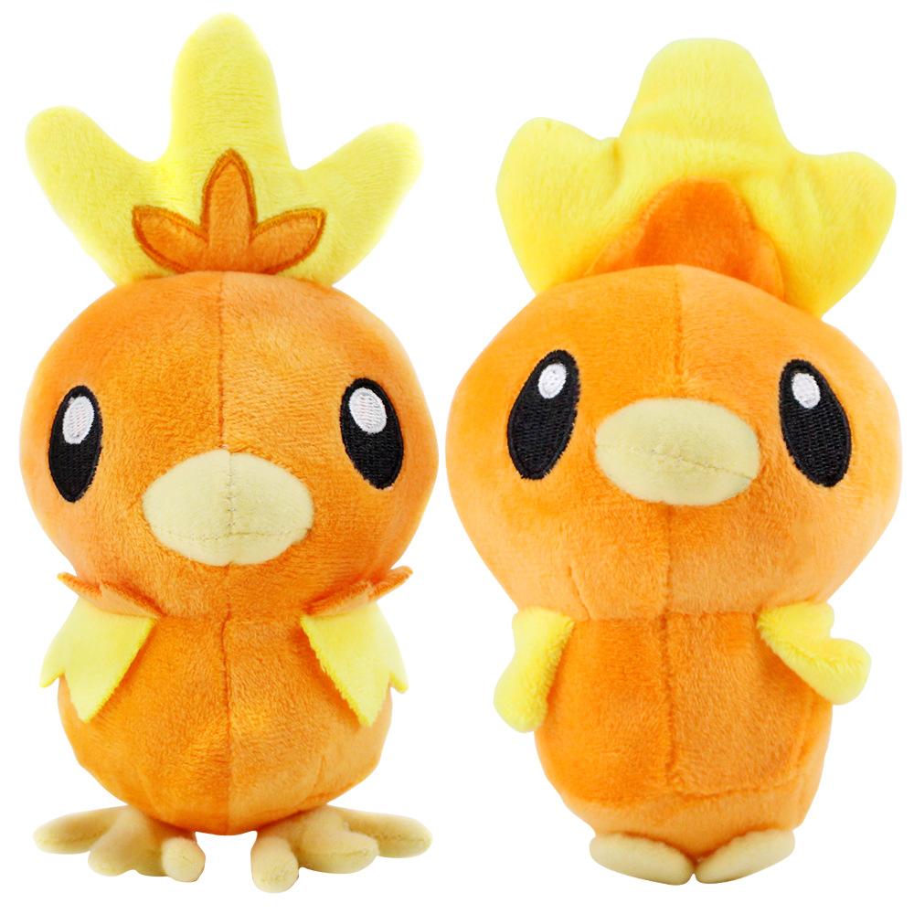 Pokemon Peluche Mudkip Torchic Treecko Mega Pikachu Plush Toys Stuffed Dolls First Partner Kawaii Christmas Gift for Children