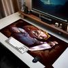 Love And Horror Doll Pattern   Mouse Pad Office Desk Mat, Gaming Mouse Pad Mousepad, Keyboard pad,Heavy-Duty Non-Slip Rubber Backing, Gift