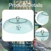 Baffle for Bird Feeders Cover Dome Weather Outdoor Porch Patio House