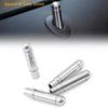 Car Door Lock Stick Pin Cap Trim For Cruze Trax Malibu For Car Modification Aluminum Alloy Electroplated Door Handle