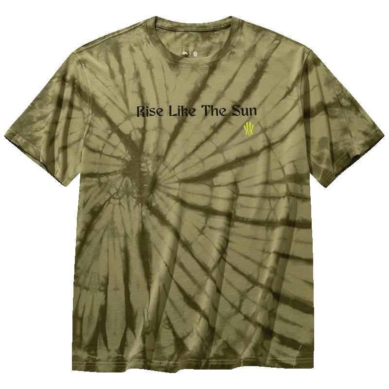 Anta Kyrie Irving Series Unisex Short Sleeve T-Shirt 172621114 XL