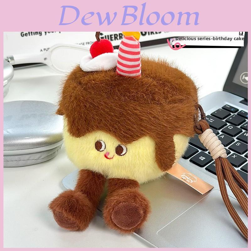 Hamburger Plush Keychain With Scented Beads For Kids And Collectors