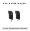 BJYL6 2/3 Buttons Car Key Case Cover Shell Holder For Lexus NX ES UX US RC LX GX IS RX 200 250h 350h LS 450h 260h 300h UX200 Accessory