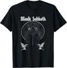 Black Sabbath Tribute Tour Shirt, Legend Metal Band Shirt. Gift for Fans Unisex T-Shirt