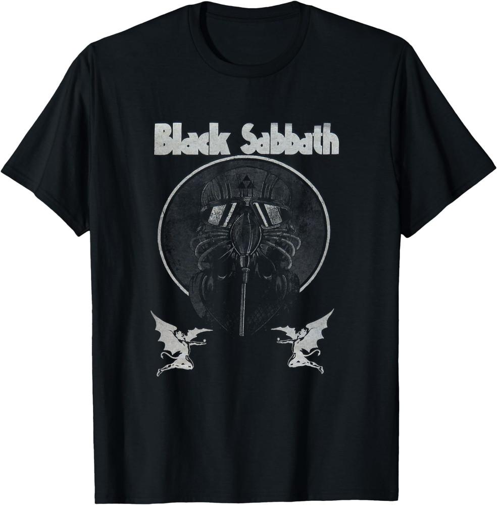 Black Sabbath Tribute Tour Shirt, Legend Metal Band Shirt. Gift for Fans Unisex T-Shirt M