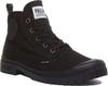 Ботинки Palladium Pampa SP20 vegan Hi-Canvas черные