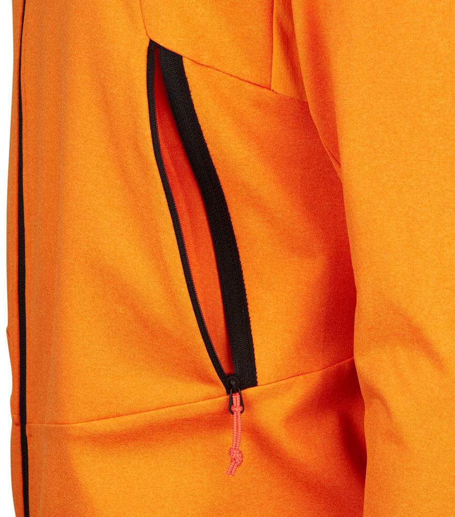 Куртка Salewa Agner Hybrid Polarlite Durastretch turmeric melange