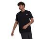Adidas Short Sleeve Adidas Sportswear Aero Knit BG784 Black M T-Shirt Z.N.E. Men's (H39846)